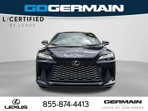 Used 2023 Lexus RX 350 Premium w/ Accessory Package AWD/4WD image 11