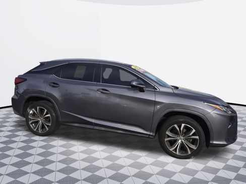 Used 2016 Lexus RX 350 FWD w/ Premium Package image 3