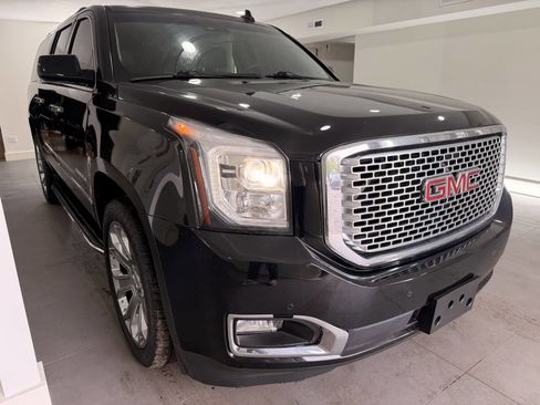 Used 2015 GMC Yukon XL Denali AWD/4WD image 6
