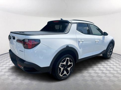 Certified 2024 Hyundai Santa Cruz Limited image 7