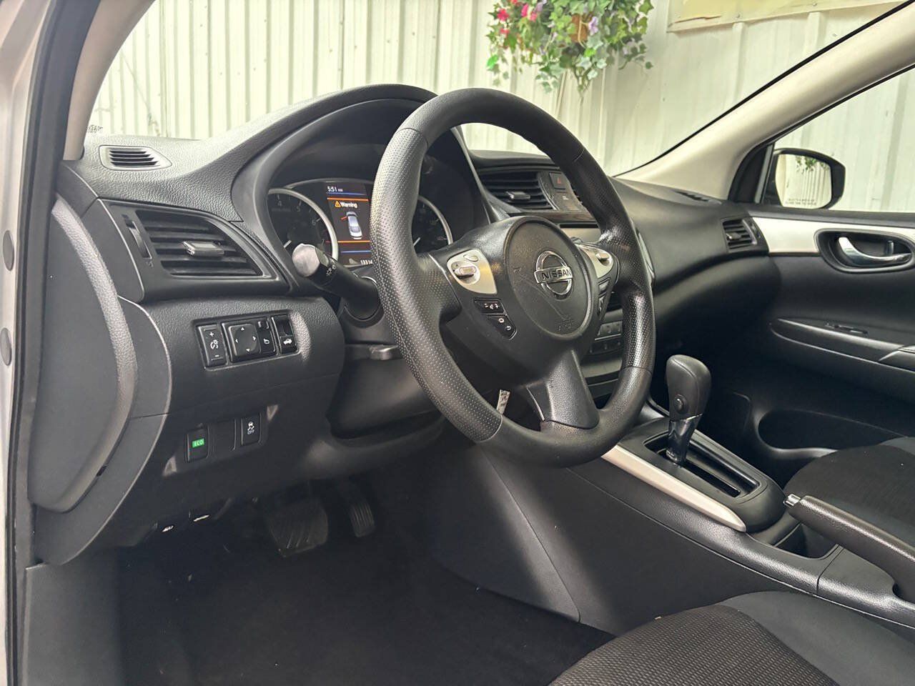 Used 2019 Nissan Sentra S FWD image 9