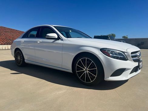 Used 2019 Mercedes-Benz C 300 Sedan image 7