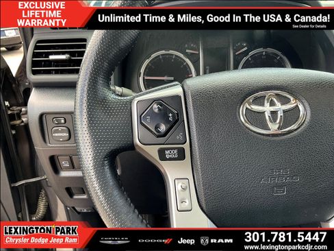 Used 2023 Toyota 4Runner Limited AWD/4WD image 11