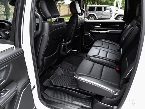 Used 2023 RAM 1500 Laramie AWD/4WD image 55