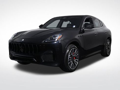 Used 2025 Maserati Grecale GT AWD/4WD image 1