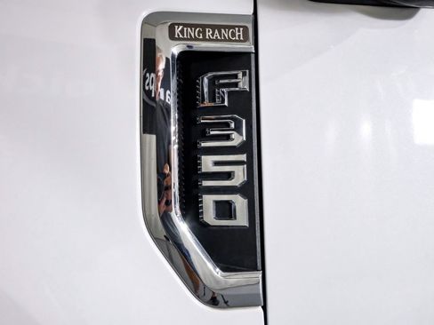 Used 2020 Ford F350 King Ranch w/ King Ranch Ultimate Package image 43
