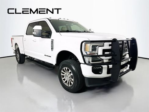 Certified 2022 Ford F250 Lariat w/ Lariat Ultimate Package AWD/4WD image 5