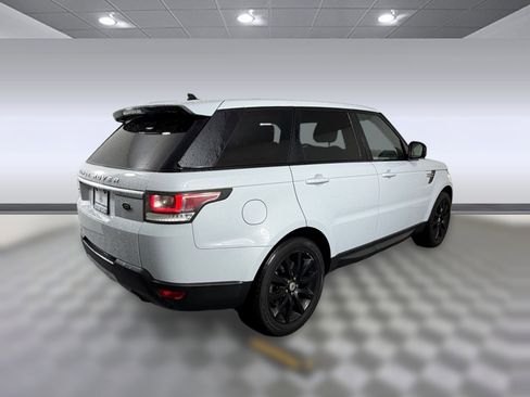 Used 2015 Land Rover Range Rover Sport HSE image 9