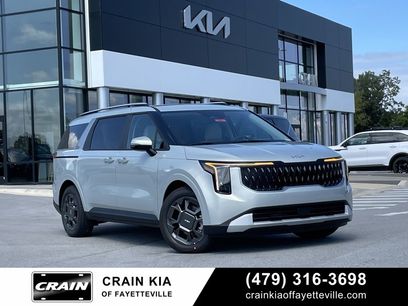 New 2026 Kia Carnival EX