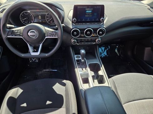 Certified 2023 Nissan Sentra SV FWD image 14
