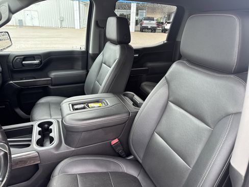 Used 2021 Chevrolet Silverado 1500 LTZ w/ Safety Package II AWD/4WD image 11