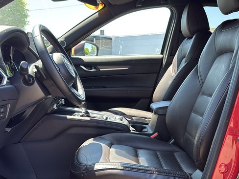 Certified 2022 MAZDA CX-5 Signature AWD/4WD image 9