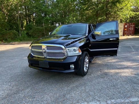 Used 2013 RAM 1500 Limited AWD/4WD image 67