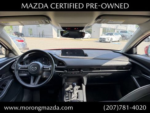 Used 2023 MAZDA CX-30 AWD 2.5 S w/ Select Package image 31