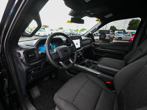Used 2024 Ford F150 XLT w/ Equipment Group 302A MID AWD/4WD image 17