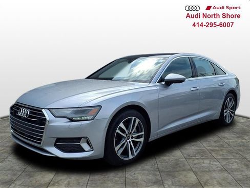 Used 2023 Audi A6 2.0T Premium w/ Convenience Package AWD/4WD image 5
