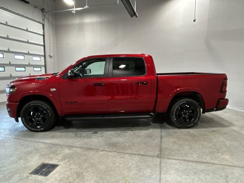 New 2026 RAM 1500 Big Horn AWD/4WD image 9