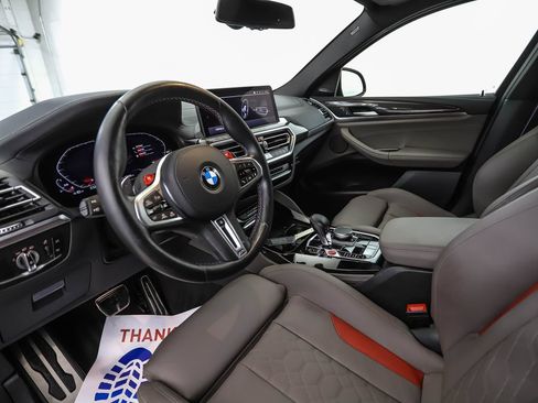 Used 2024 BMW X4 M w/ Competition Package AWD/4WD image 10