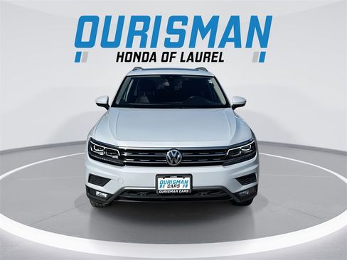 Used 2019 Volkswagen Tiguan SEL Premium image 3