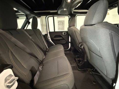 Used 2024 Jeep Wrangler Sahara w/ Safety Group image 24