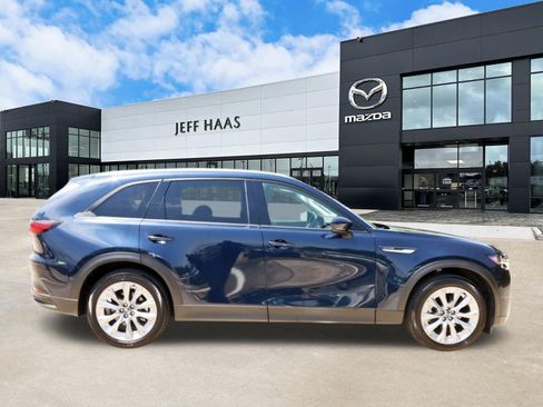 Certified 2026 MAZDA CX-90 3.3 Turbo w/ Preferred Package AWD/4WD image 5