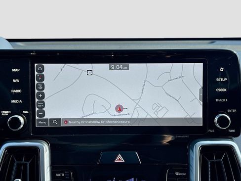 Certified 2023 Kia Sorento SX AWD/4WD image 16