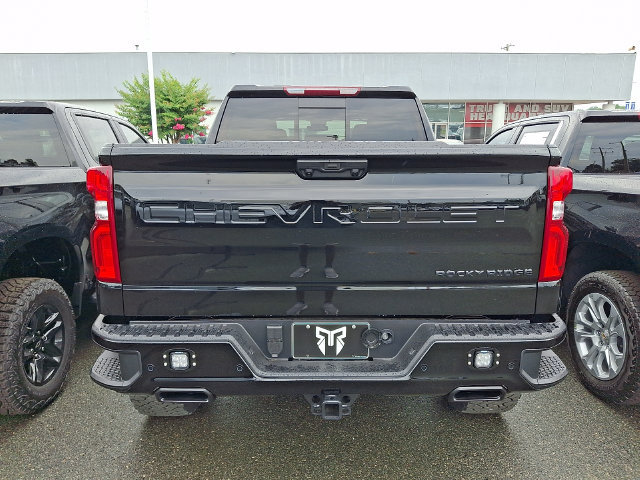 New 2026 Chevrolet Silverado 1500 RST AWD/4WD image 4
