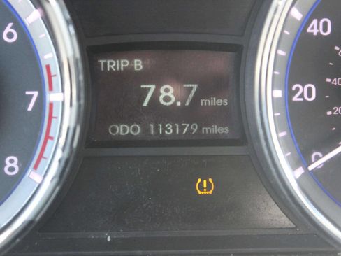 Used 2011 Hyundai Sonata Limited image 7