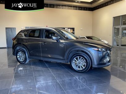 Used 2023 MAZDA CX-5 AWD 2.5 S w/ Preferred Package