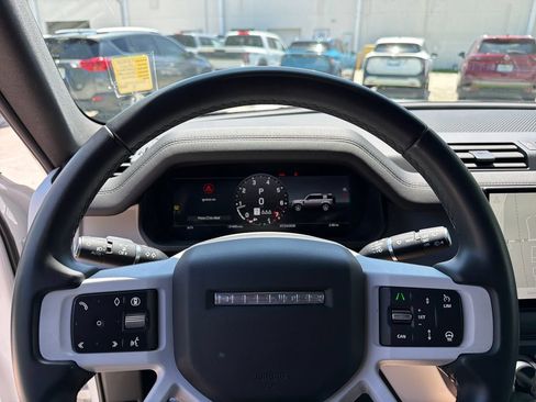 Used 2025 Land Rover Defender 110 S AWD/4WD image 19