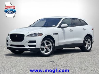 Used 2020 Jaguar F-PACE Premium