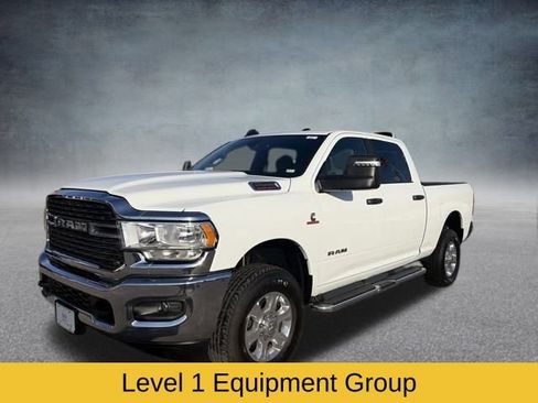 Used 2024 RAM 2500 Big Horn image 9