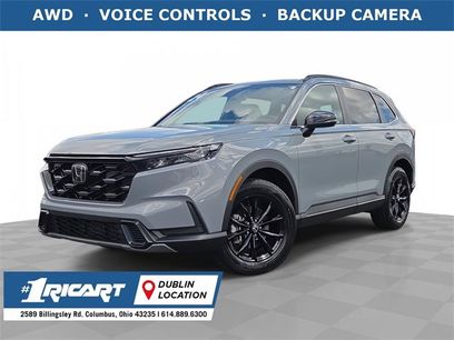 Used 2024 Honda CR-V Sport