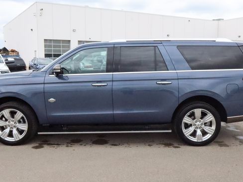 Used 2023 Ford Expedition Max King Ranch AWD/4WD image 4