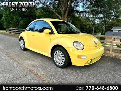 Used 2004 Volkswagen Beetle GL
