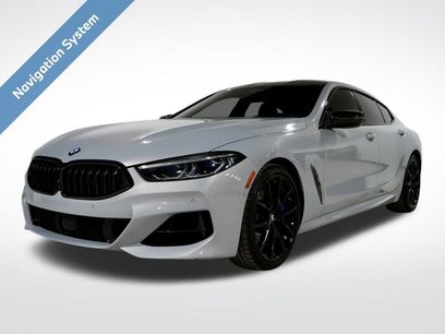 Used 2021 BMW M850i Gran Coupe xDrive M850i xDrive Gran Coupe w/ M Carbon Exterior Package