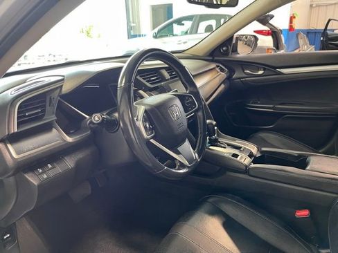 Used 2016 Honda Civic Touring image 22