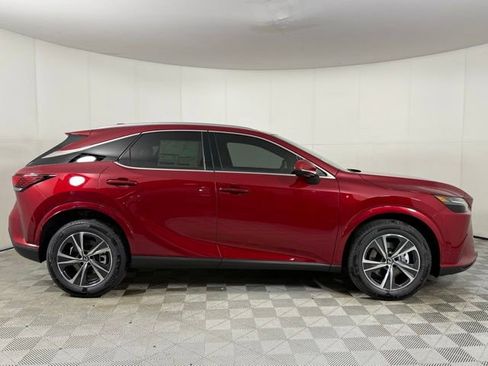 New 2026 Lexus RX 350h image 9