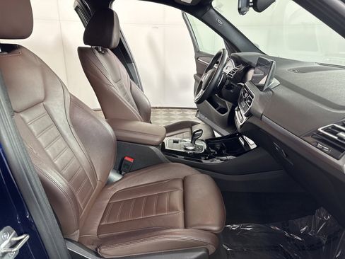Used 2022 BMW X3 xDrive30i w/ Premium Package image 20