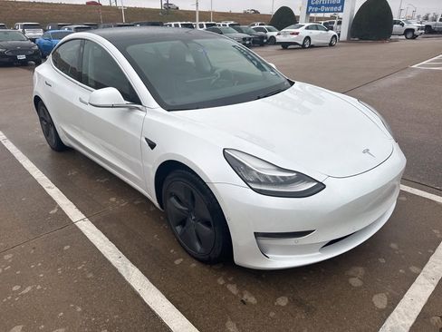 Used 2020 Tesla Model 3 Long Range image 7