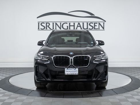Certified 2023 BMW X3 M40i w/ Premium Package AWD/4WD image 2