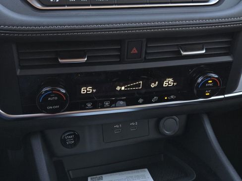 New 2026 Nissan Rogue SV image 20