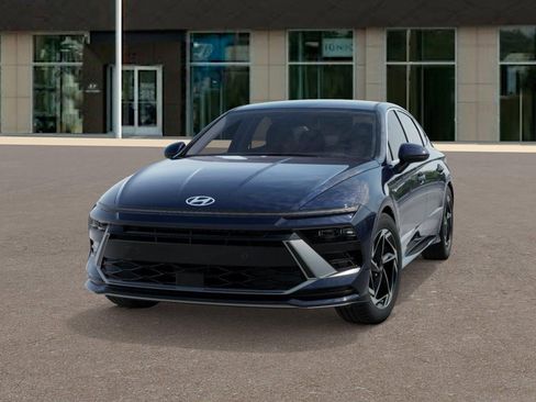 New 2026 Hyundai Sonata SEL FWD image 6