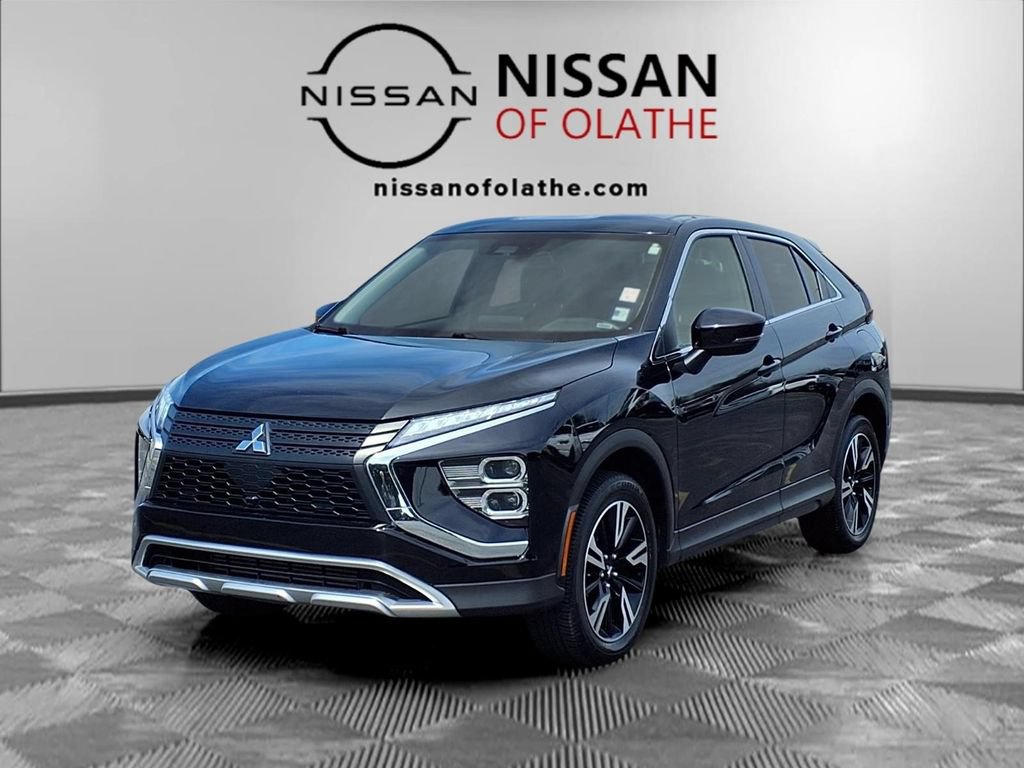 Used 2024 Mitsubishi Eclipse Cross SE AWD/4WD image 1