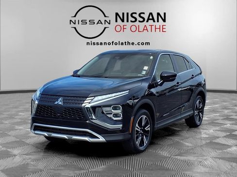 Used 2024 Mitsubishi Eclipse Cross AWD image 1