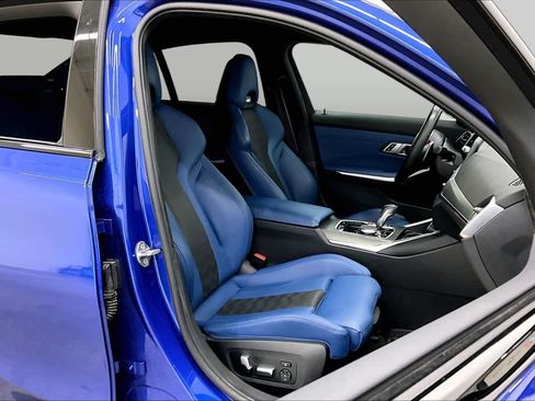 Used 2022 BMW M3 Competition RWD image 9