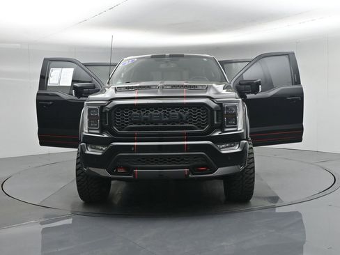 Used 2022 Ford F150 Lariat w/ Equipment Group 502A High image 34