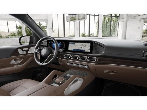 New 2026 Mercedes-Benz GLS 450 4MATIC image 18