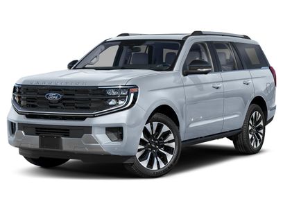 New 2025 Ford Expedition Platinum w/ Stealth Appearance Package