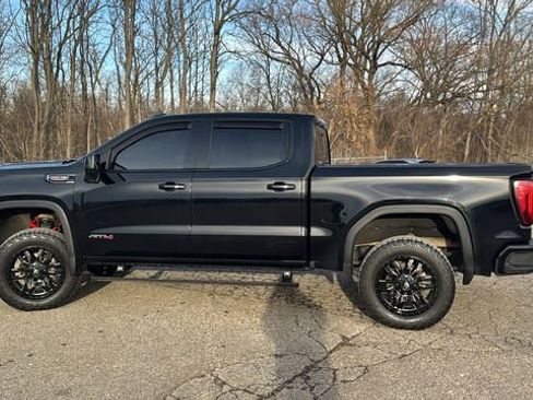 Used 2019 GMC Sierra 1500 AT4 w/ AT4 Premium Package image 6